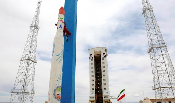 Iran launched a rocket into space with 3 shipments of scientific devices on board two weeks ago