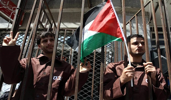 Some of the sick Palestinian prisoners need help with some daily activities.