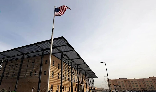 Three rockets hit the US Embassy in Baghdad's Green Zone