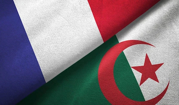 The conciliation between France and Algeria took place following a dispute over France's inappropriate statements and actions toward Algeria