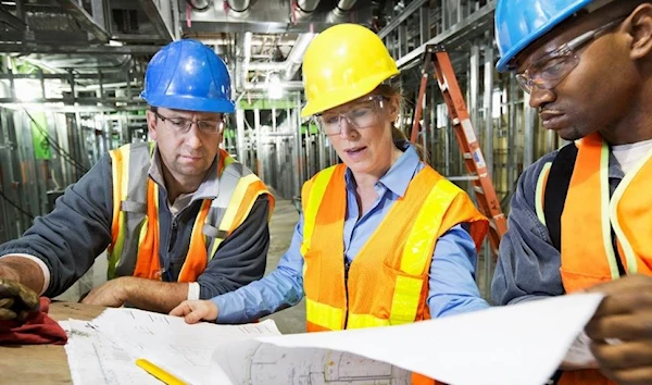 The gender pay gap was not affected by the pandemic, but rather the number of female workers and the number of overall hours worked