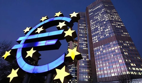 First trade deficit for euro zone since 2014