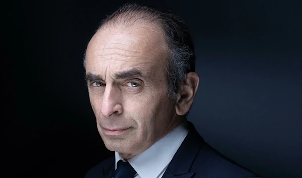 Far right-wing Eric Zemmour