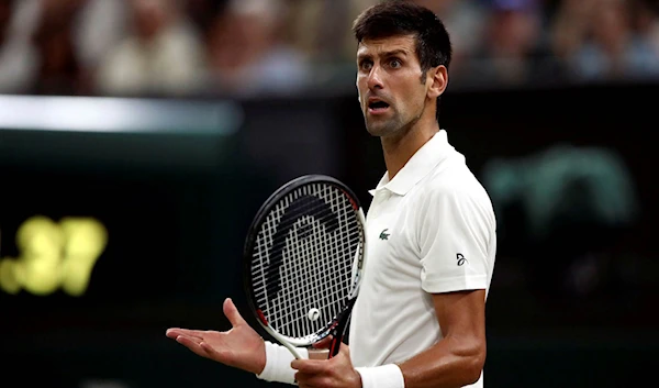 Djokovic losses appeal, set to leave Australia