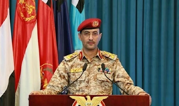 Sare'e: We carried out the "Yemen Cyclone" operation in response to the continued aggression