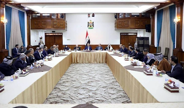 Iraq Coordination Framework to intensify discussions to contain crisis