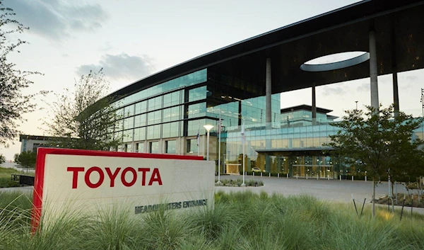 Chip shortage forces Toyota to temporarily halt production