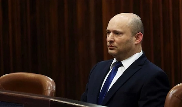 Bennett is ready to provide the UAE with Israeli security.