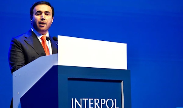 Torture complaint filed against Emirati Interpol president