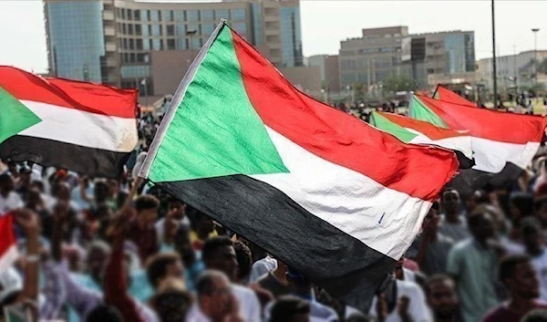 The Sudanese people are demonstrating against the coup d'etats that took place in their country