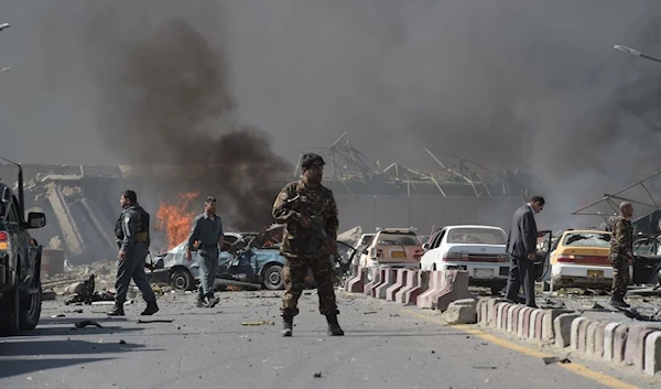 The Kabul Airport bombing took place on August 26, 2021