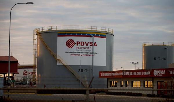 Venezuela's national oil company, PDVSA