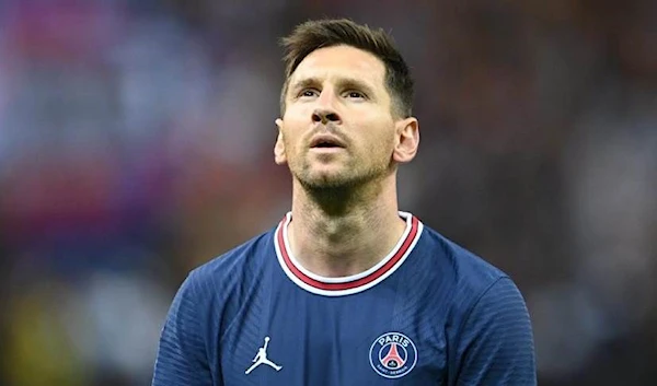 Lionel Messi tests positive for Covid, PSG confirm