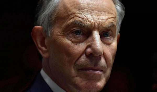 Tony Blair's knighthood sparks outrage in the UK