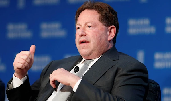 Activision Blizzard CEO Bobby Kotick