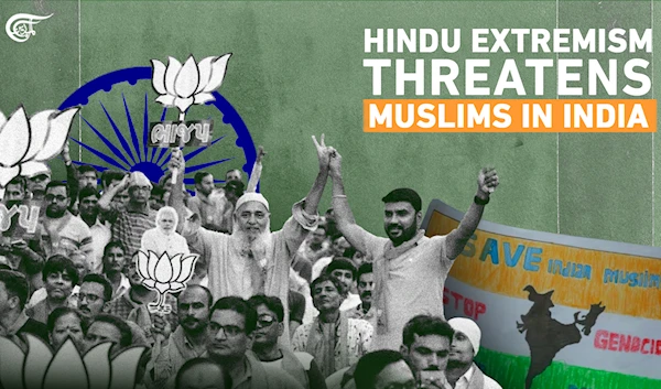 Hindu extremism threatens Muslims in India