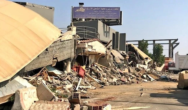 From the demolition of Jeddah's Ath Thaalibah neighborhood