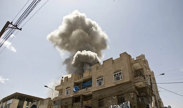 Palestinian factions condemn Saudi massacres in Yemen