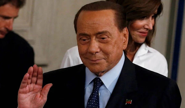 Former Italian PM Silvio Berlusconi says he wont run for president