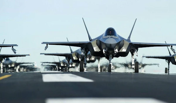 Turkey to discuss F-35 deal with US