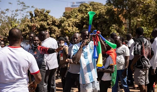 Burkina Faso army announce ousting president, suspending constitution