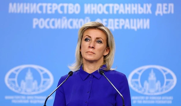 Russian Foreign Ministry's spokesperson