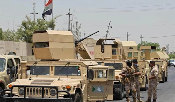 Martyrdom of 4 Iraqi soldiers in Kirkuk