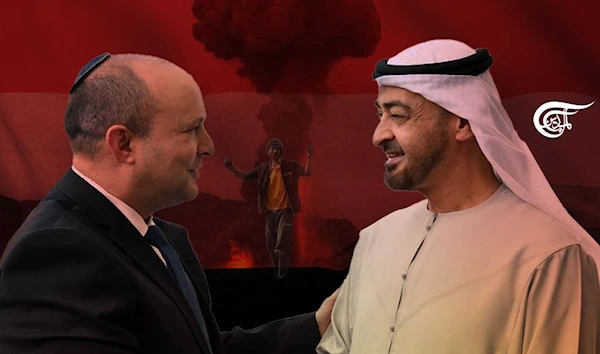 "Israel's" piggyback on the Saudi-Emirati war on Yemen