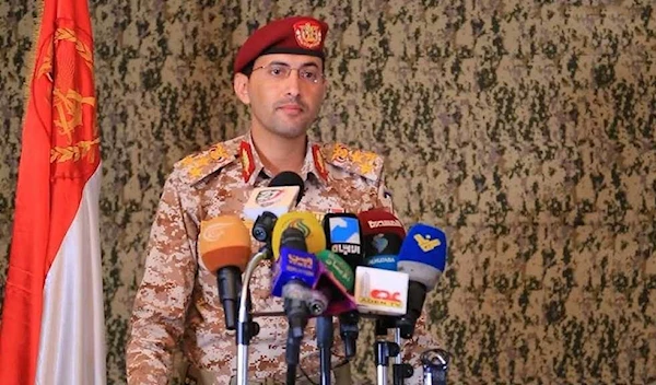 Yemeni Armed Forces spokesperson Brigadier General Yahya Saree