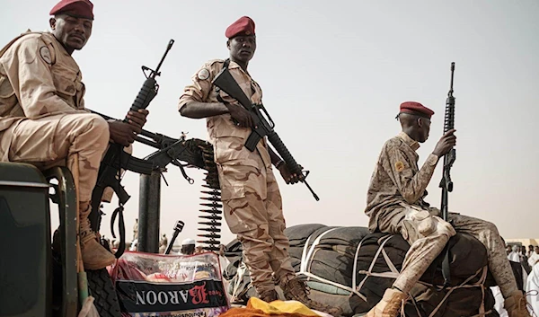 The Rapid Support Forces in Sudan (Archive)