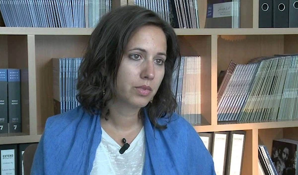 HRW Beirut Office Director Lama Fakih