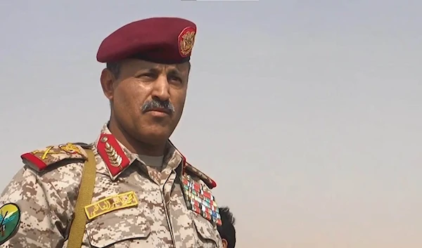 Yemeni Defense Minister Mohammad al-Atifi