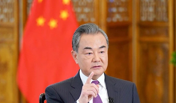 China FM: US should stop interfering in Beijing Olympics