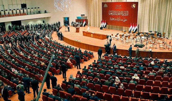 The president of Iraq will be elected by parliament on February 7