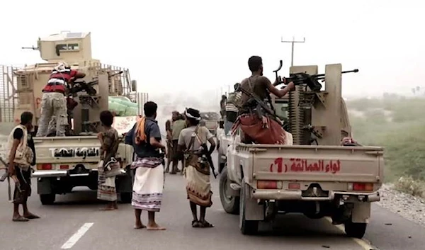 The Giants Brigades began transferring their brigades and redeploy their forces in Shabwa Governorate