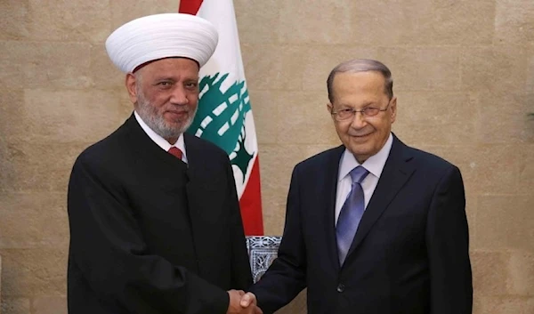 Aoun from Dar Al-Fatwa: We are preparing to hold elections on time