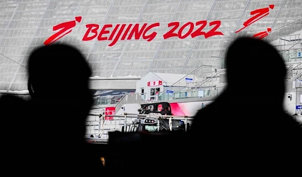 Chinese media says US pays athletes to 'disrupt' Beijing Games