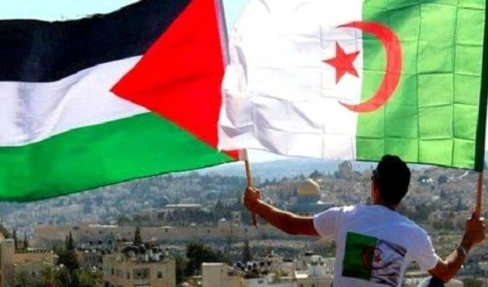 Palestinians commended Algeria for its decision to host the meeting.