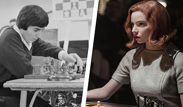 Netflix sued by 1st female chess grandmaster over Queen’s Gambit false claim