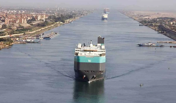 Egypt's Suez Canal to offer incentives for eco-friendly ships