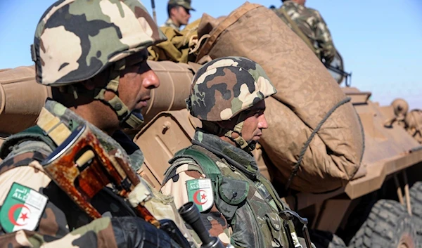 Algerian Army: Our country is facing a multitude of threats and dangers