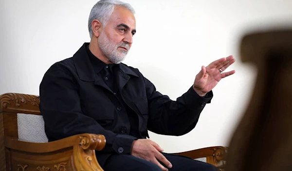 Suleimani's legacy will always be victorious: Resistance Committees