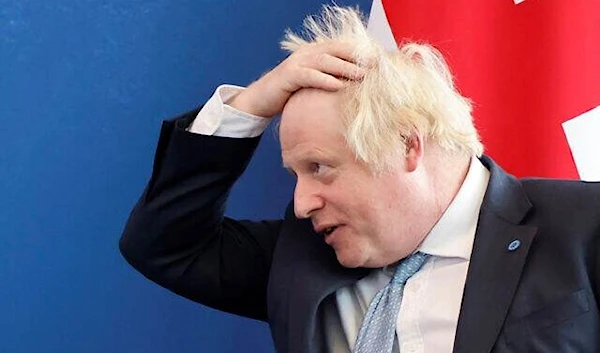 Britain's Prime Minister Boris Johnson (GPE)