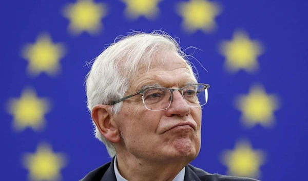 EU foreign policy chief Josep Borrell