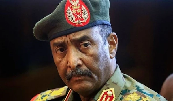 Sudan's top army general, Abdel Fattah al-Burhan