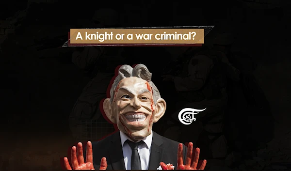 A knight or a war criminal?