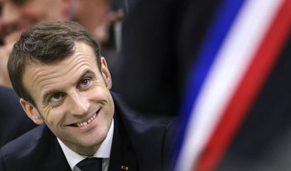 Macron admits to "pissing off" unvaccinated with Covid policy