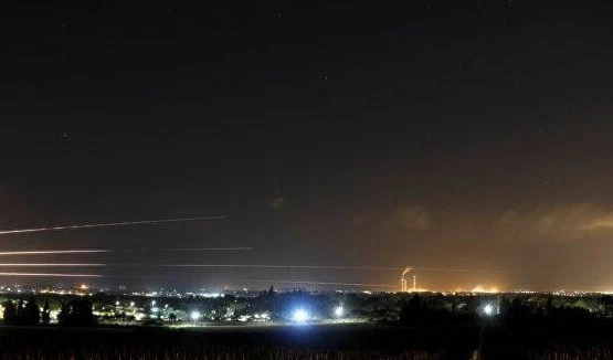 Another Israeli aggression on Syria