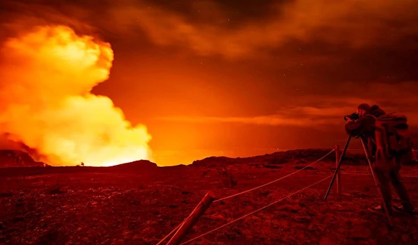 Hawaiian man found dead after apparently falling into volcano