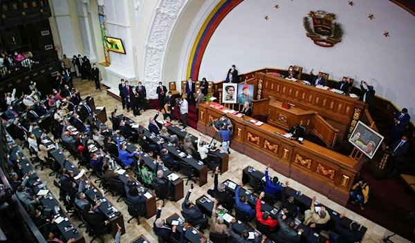 Venezuelan Parliament: Opposition must abandon hypocrisy